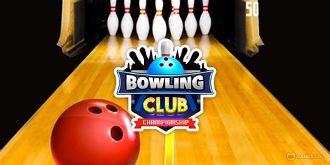 BOWLING CLUB GAME .